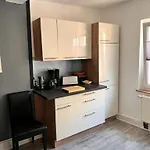 Herztor Holiday home Bad Bibra