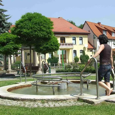 Holiday home Herztor