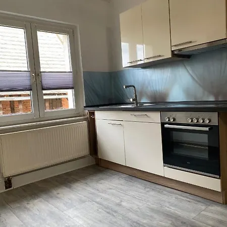 بيت للعطل Herztor Bad Bibra