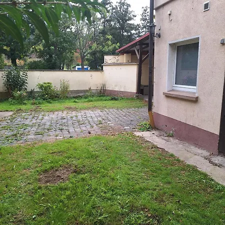 Herztor Holiday home Bad Bibra