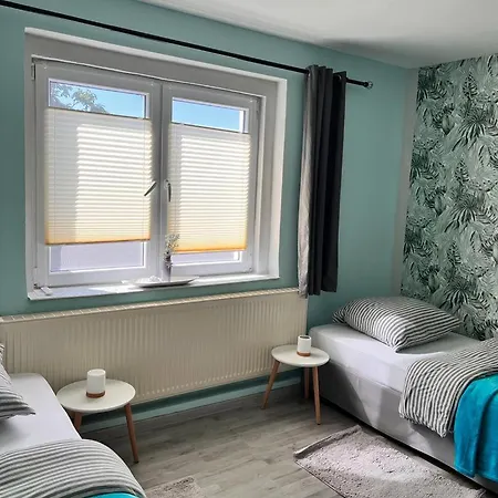Holiday home Herztor *