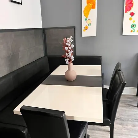 Herztor Tatil Evi Bad Bibra