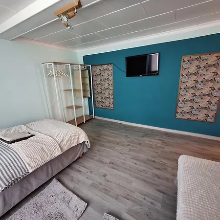 Tatil Evi Herztor Bad Bibra