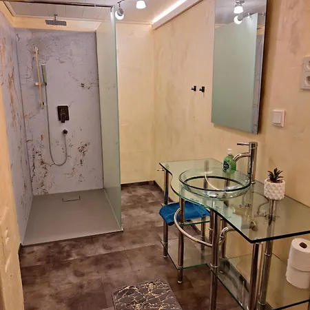 Herztor Holiday home