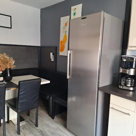 Holiday home Herztor *