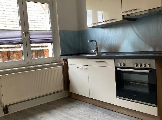 Ferienhaus Herztor Bad Bibra