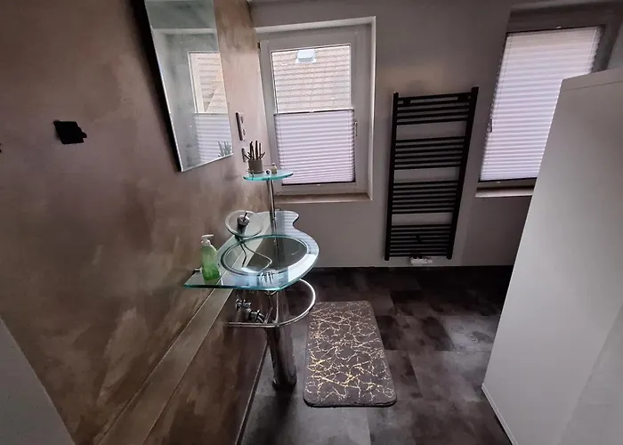 Herztor Ferienhaus Bad Bibra