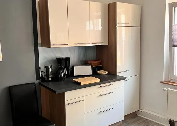 Herztor Ferienhaus Bad Bibra