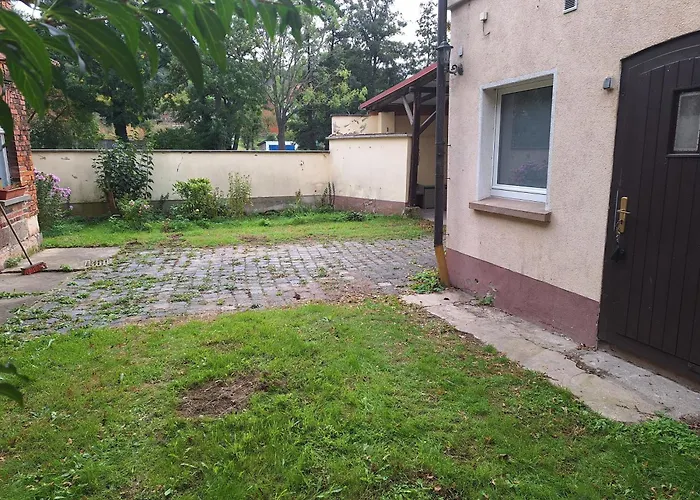 Herztor Nyaraló Bad Bibra