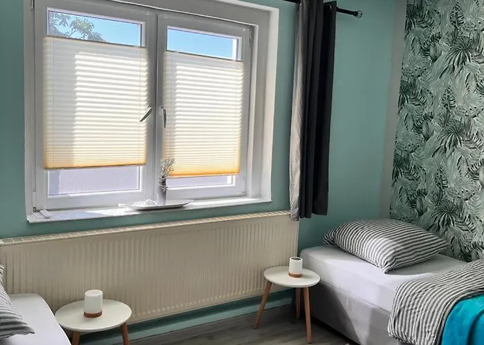 Ferienhaus Herztor *