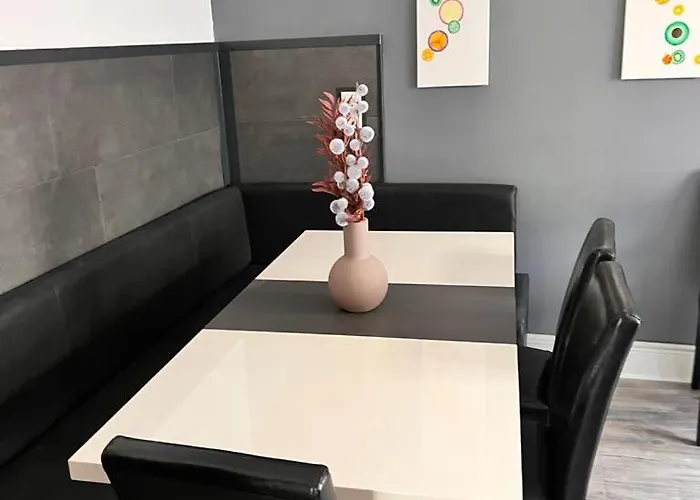 Herztor Ferienhaus Bad Bibra