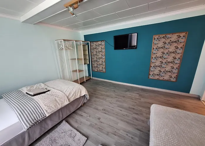 Nyaraló Herztor Bad Bibra