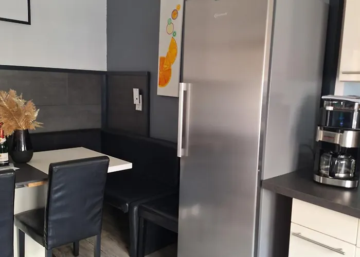 Ferienhaus Herztor *